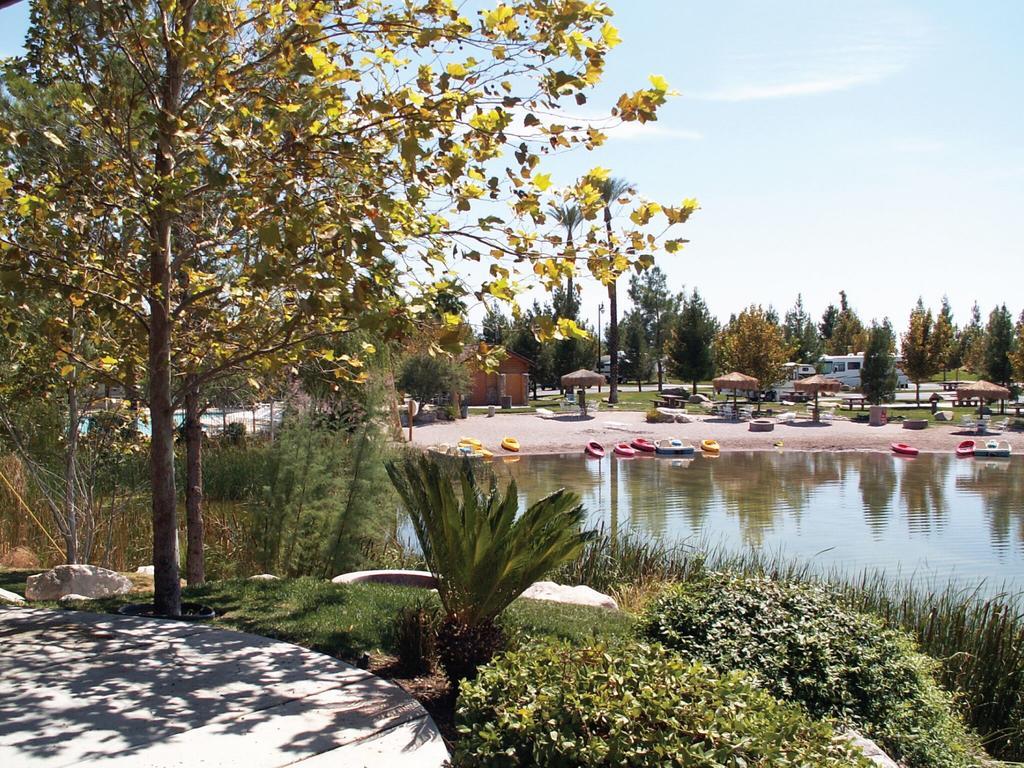 Rv Park At Lakeside Casino Pahrump Exterior foto