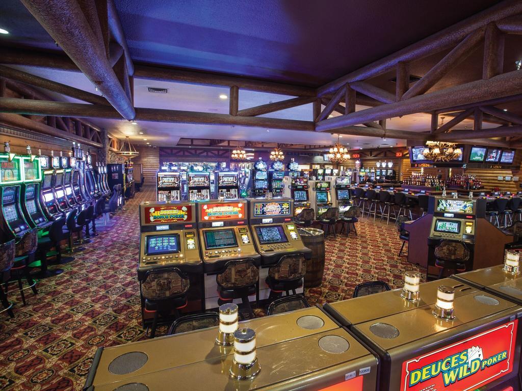 Rv Park At Lakeside Casino Pahrump Exterior foto